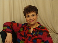 Rosemarie Albina  Overhiser (Marino)